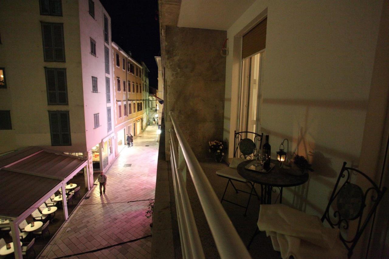 Vincent Apt. In Old Town Centre Zadar Bagian luar foto