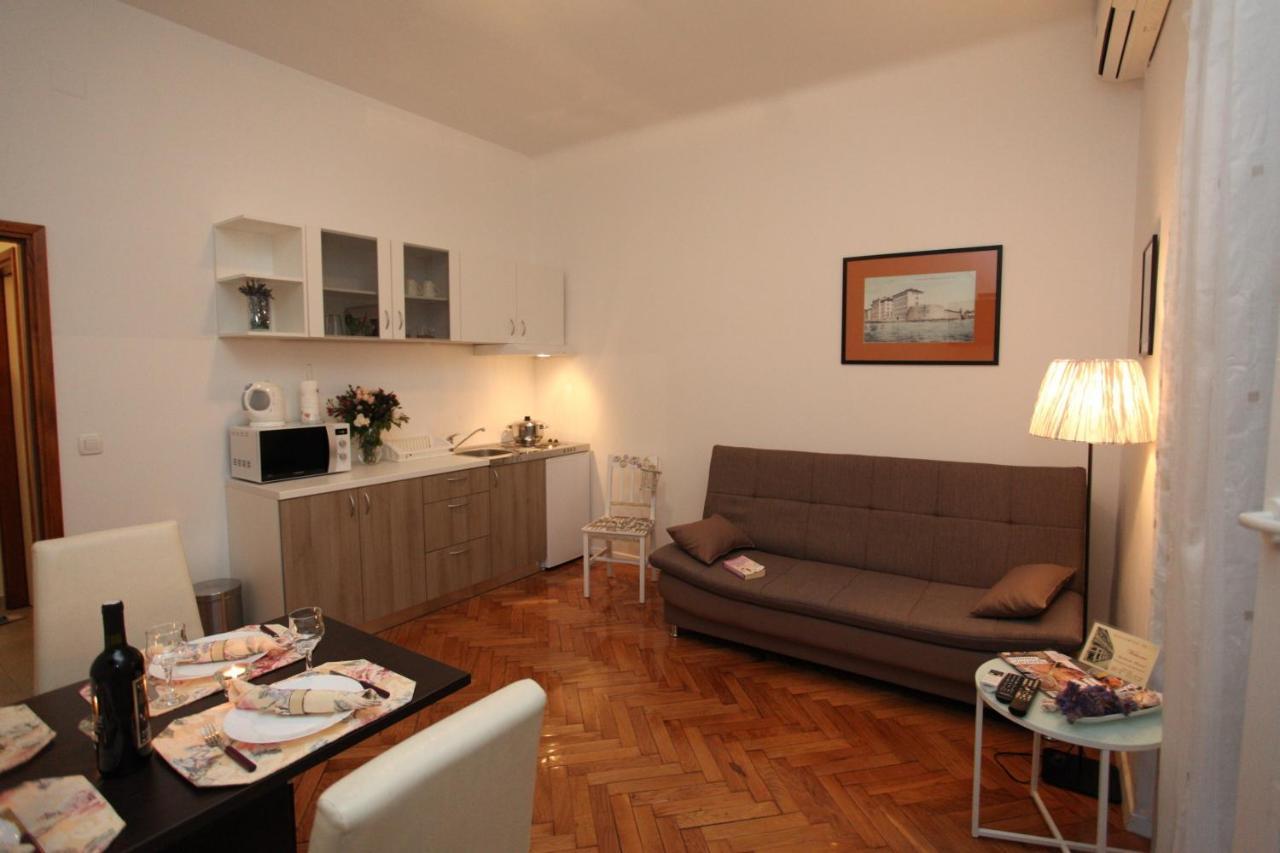 Vincent Apt. In Old Town Centre Zadar Bagian luar foto