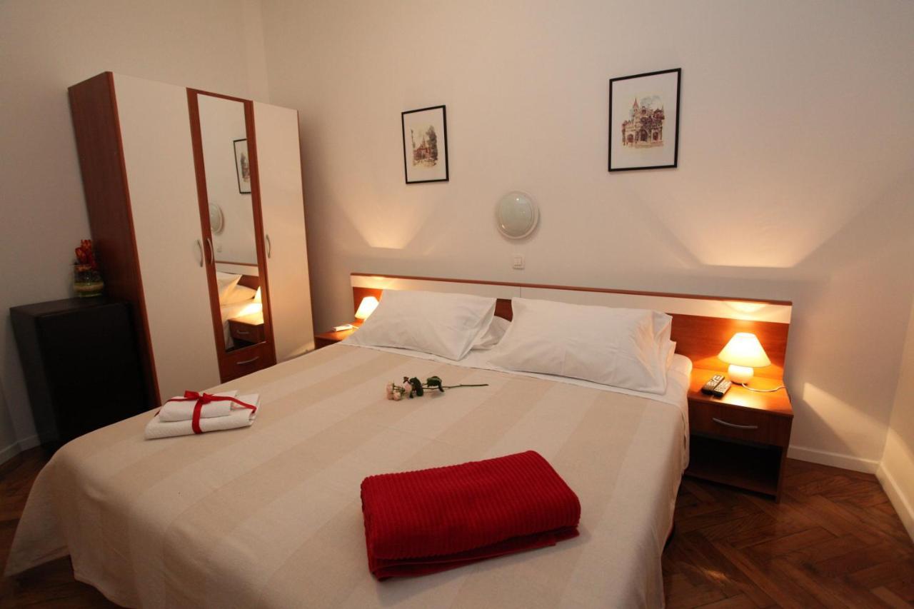 Vincent Apt. In Old Town Centre Zadar Bagian luar foto