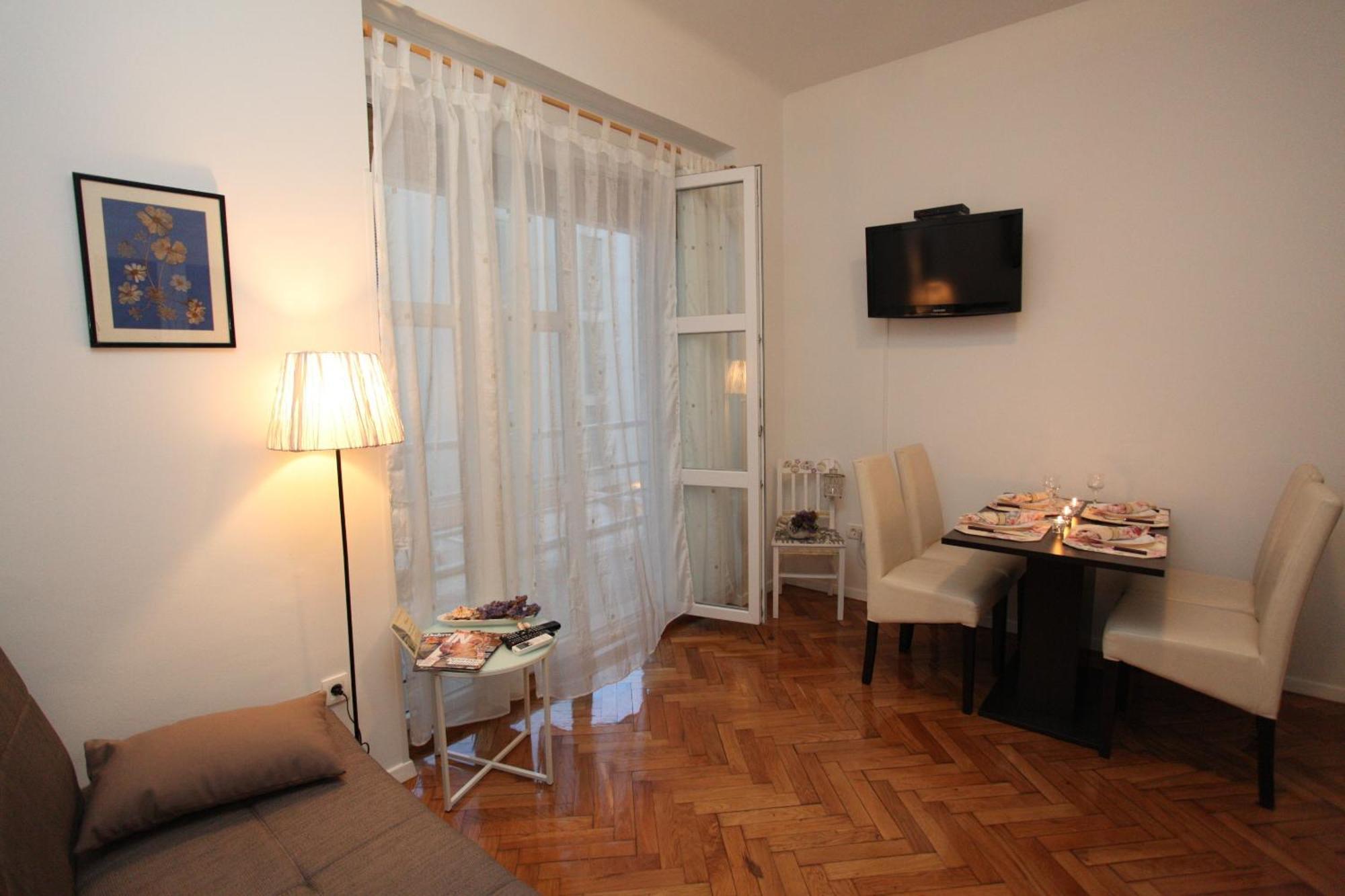 Vincent Apt. In Old Town Centre Zadar Ruang foto