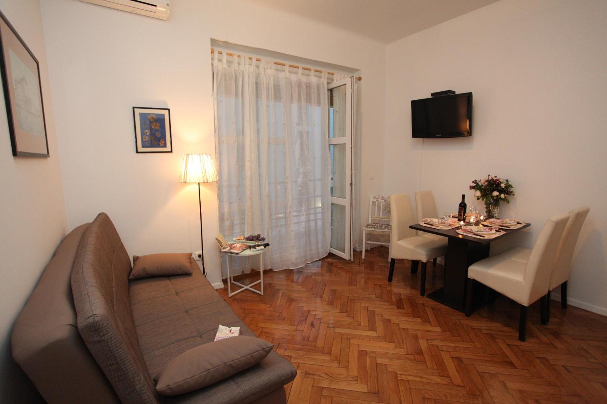 Vincent Apt. In Old Town Centre Zadar Ruang foto